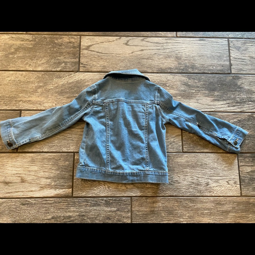 Jean Jacket - Picture 3 of 4